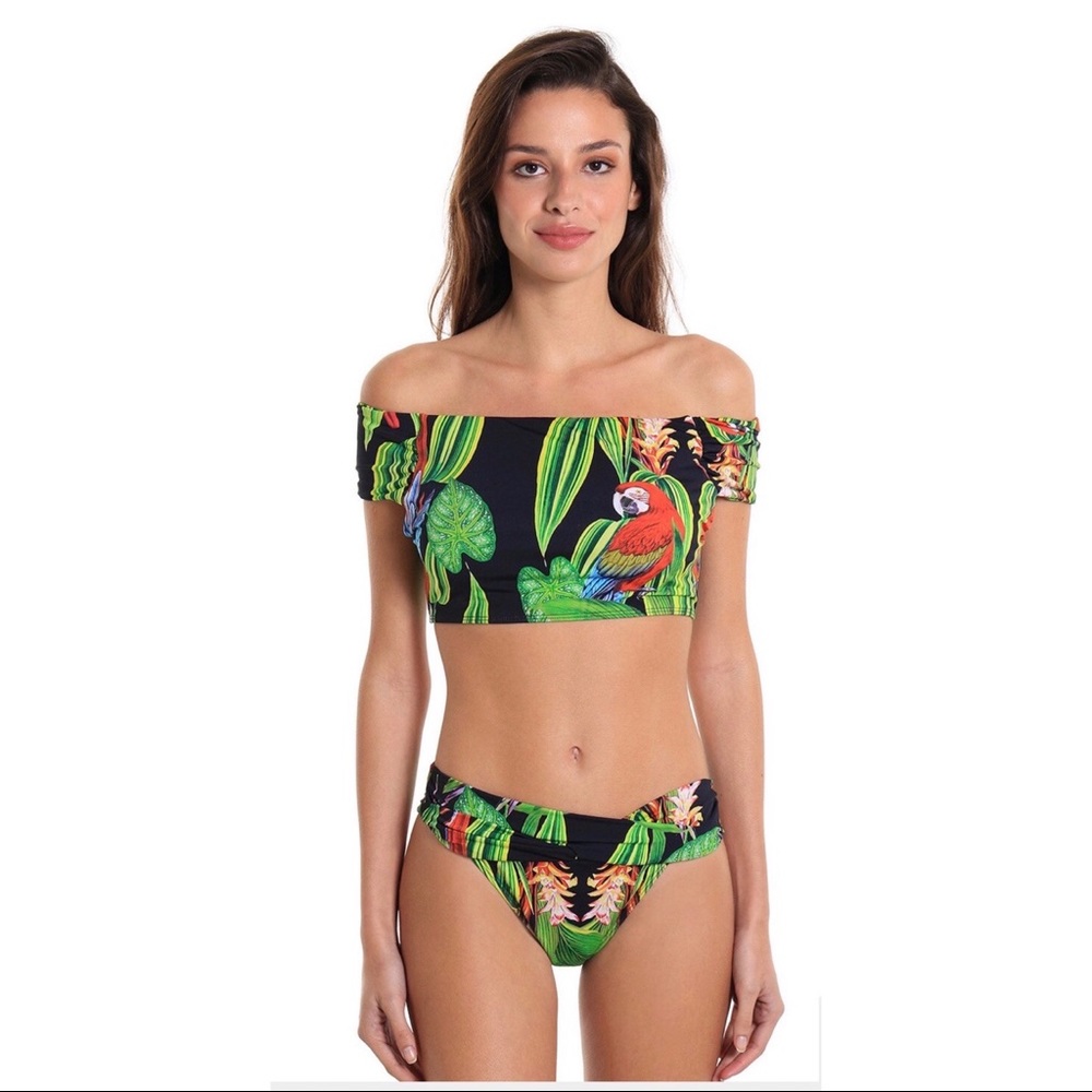 Bromelia Leblon two piece bikini